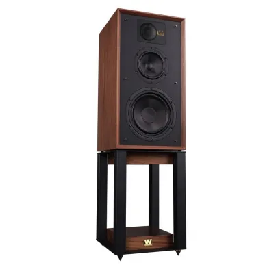 Полочная акустика Wharfedale 85th Anniversary Linton Antique Walnut